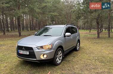 Внедорожник / Кроссовер Mitsubishi Outlander 2012 в Кропивницком