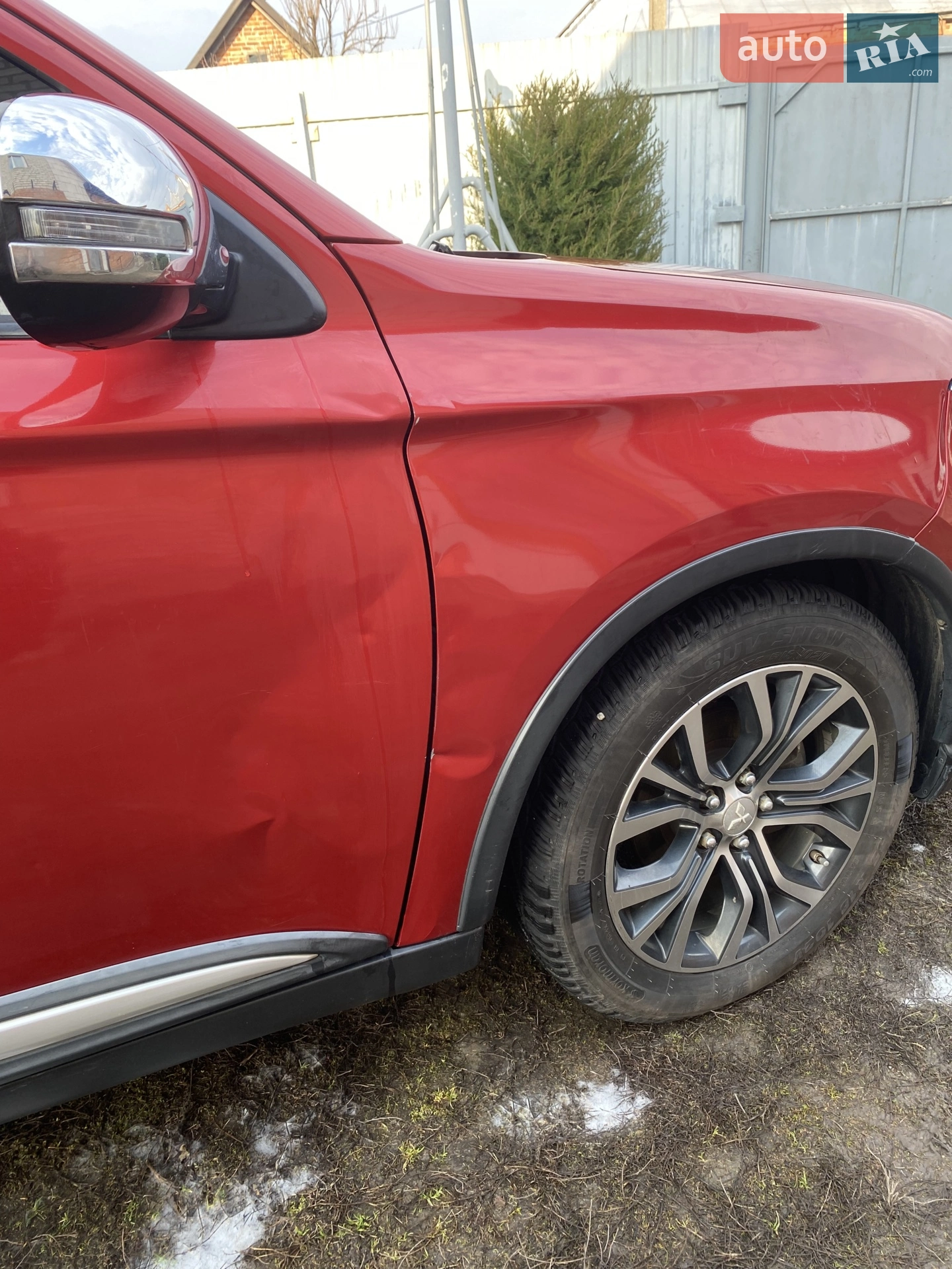 2016 Mitsubishi Outlander - мініатюра 3