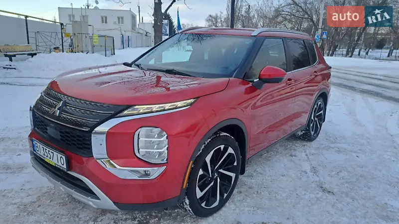 Mitsubishi Outlander