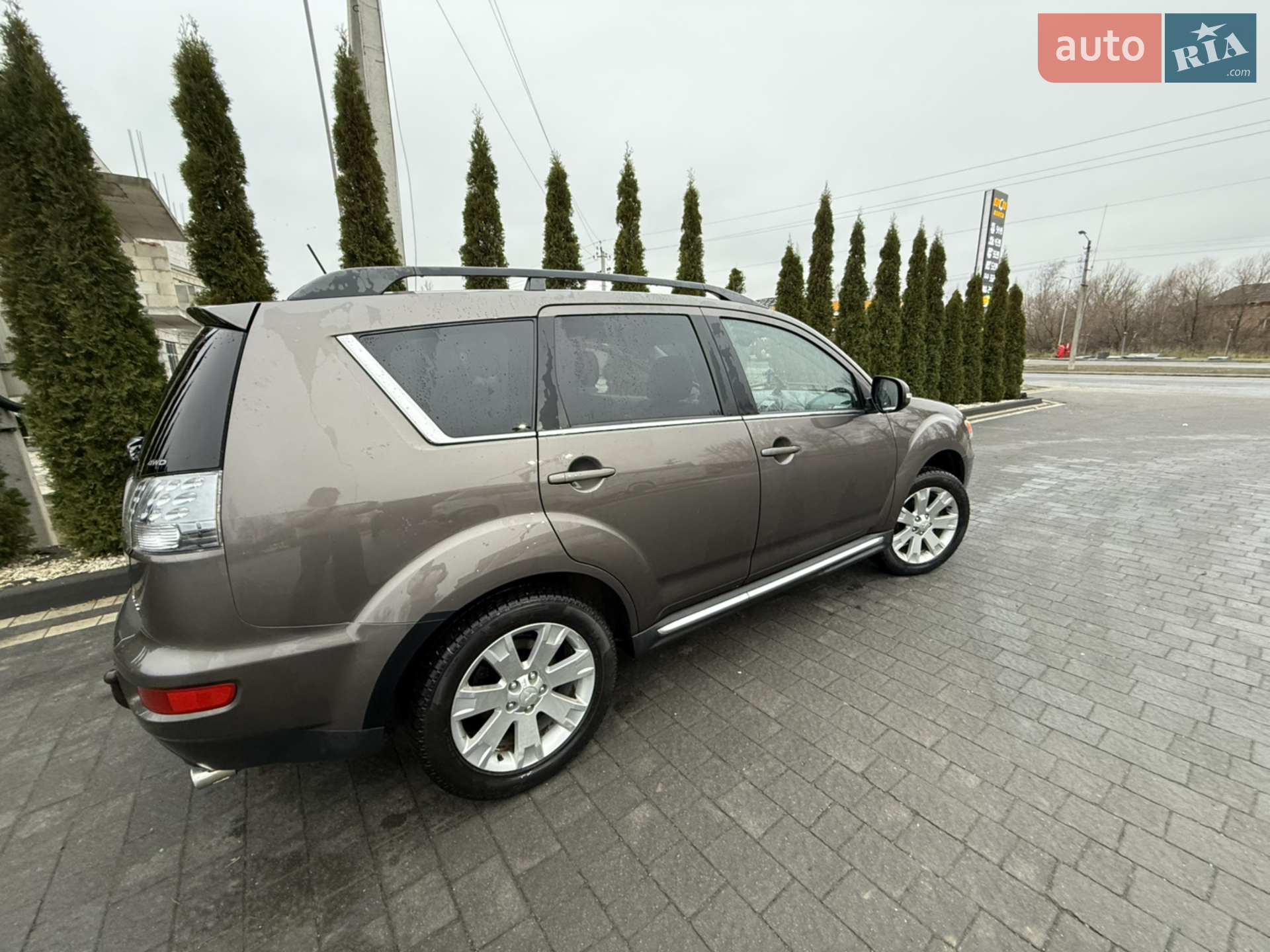 2011 Mitsubishi Outlander - мініатюра 3