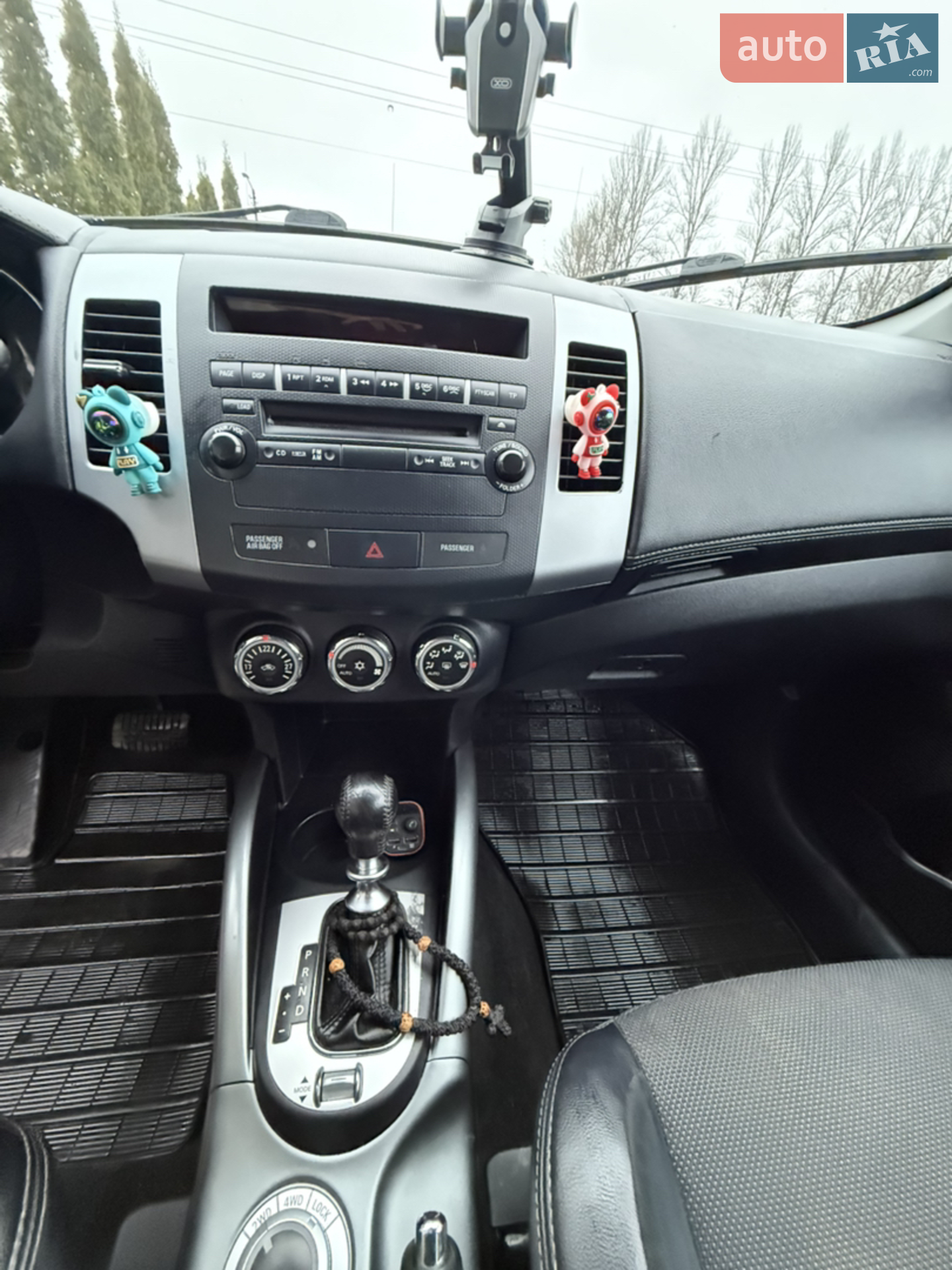2011 Mitsubishi Outlander - мініатюра 8