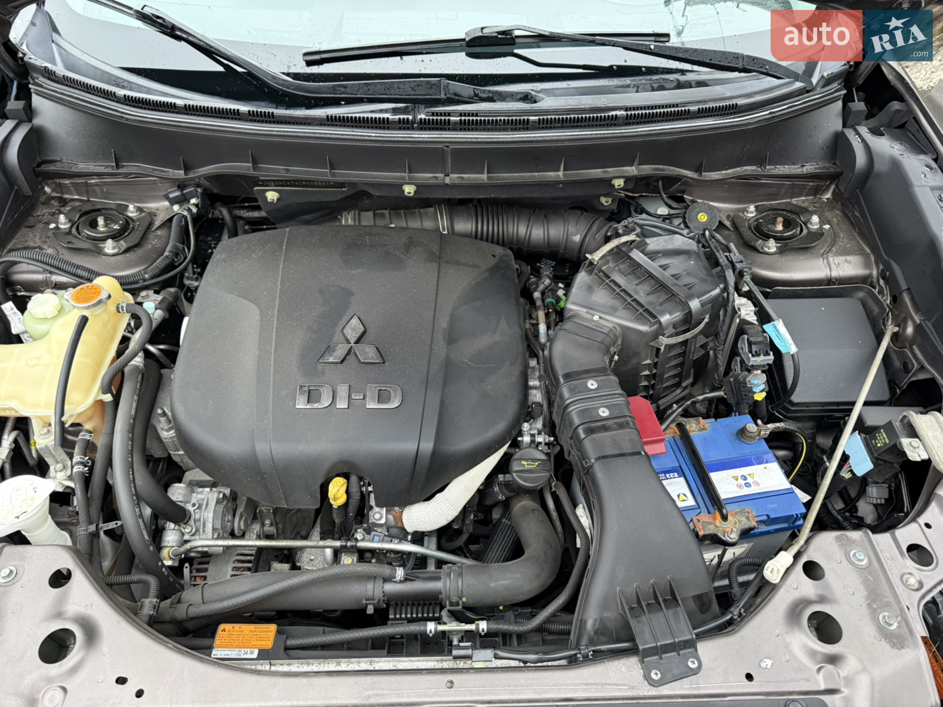 2011 Mitsubishi Outlander - мініатюра 13