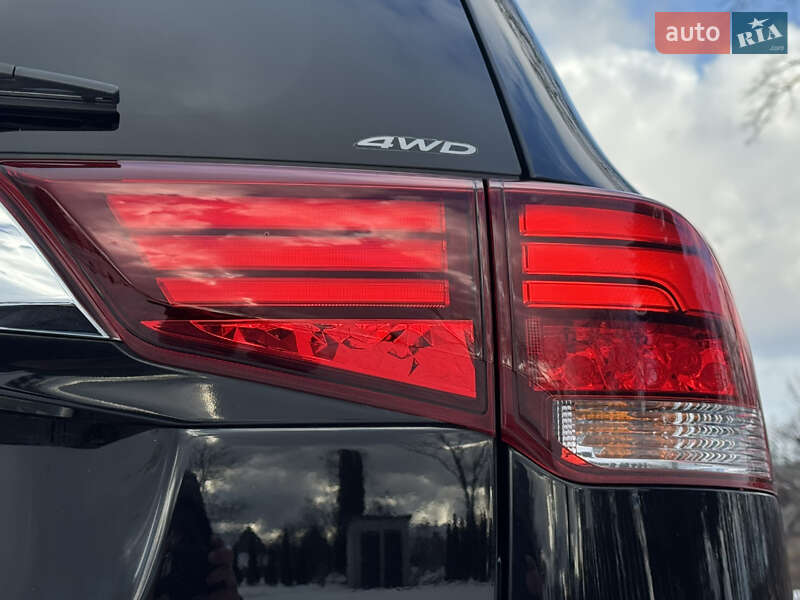 Позашляховик / Кросовер Mitsubishi Outlander 2016 в Дрогобичі фото 31 Позашляховик / Кросовер Mitsubishi Outlander 2016 в Дрогобичі