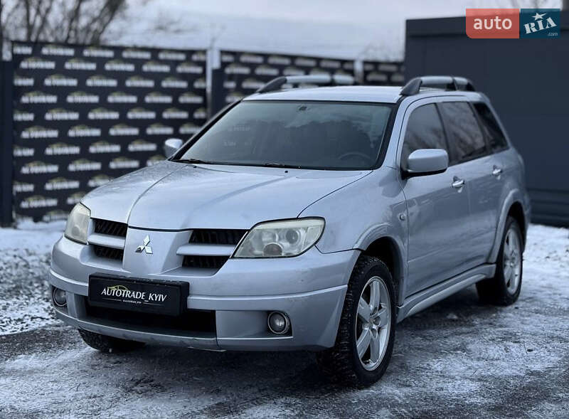 Mitsubishi Outlander 2007