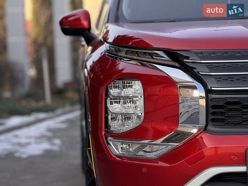 Внедорожник / Кроссовер Mitsubishi Outlander 2021 в Тернополе фото 11 Внедорожник / Кроссовер Mitsubishi Outlander 2021 в Тернополе