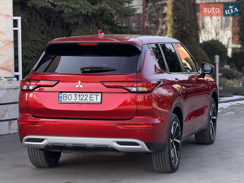 Внедорожник / Кроссовер Mitsubishi Outlander 2021 в Тернополе фото 20 Внедорожник / Кроссовер Mitsubishi Outlander 2021 в Тернополе