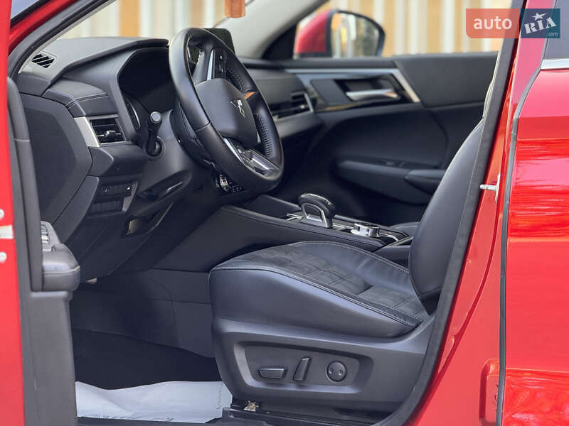 Внедорожник / Кроссовер Mitsubishi Outlander 2021 в Тернополе фото 41 Внедорожник / Кроссовер Mitsubishi Outlander 2021 в Тернополе