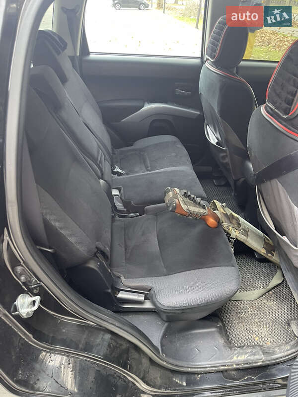 Внедорожник / Кроссовер Mitsubishi Outlander 2007 в Одессе