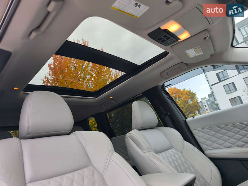 Позашляховик / Кросовер Mitsubishi Outlander 2022 в Івано-Франківську