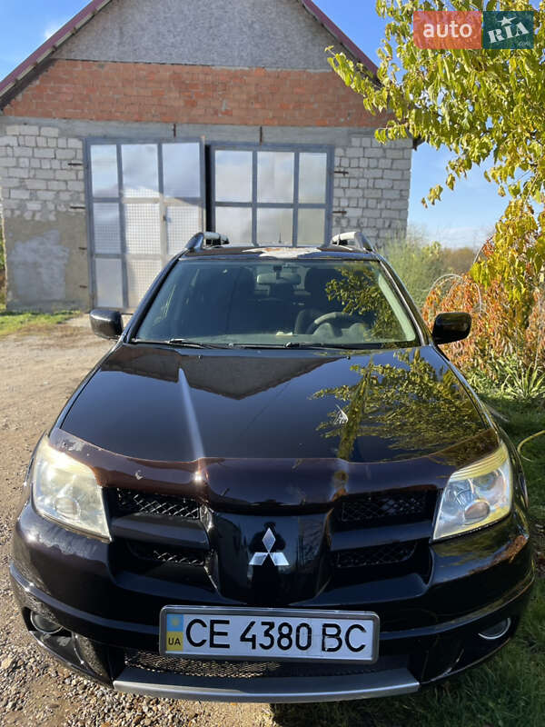 Внедорожник / Кроссовер Mitsubishi Outlander 2008 в Сокирянах фото 6 Внедорожник / Кроссовер Mitsubishi Outlander 2008 в Сокирянах