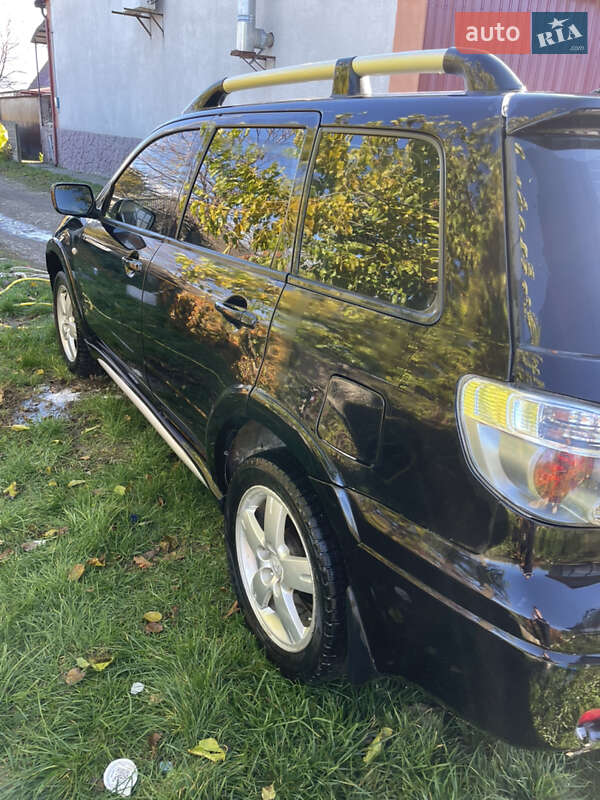 Внедорожник / Кроссовер Mitsubishi Outlander 2008 в Сокирянах фото 9 Внедорожник / Кроссовер Mitsubishi Outlander 2008 в Сокирянах