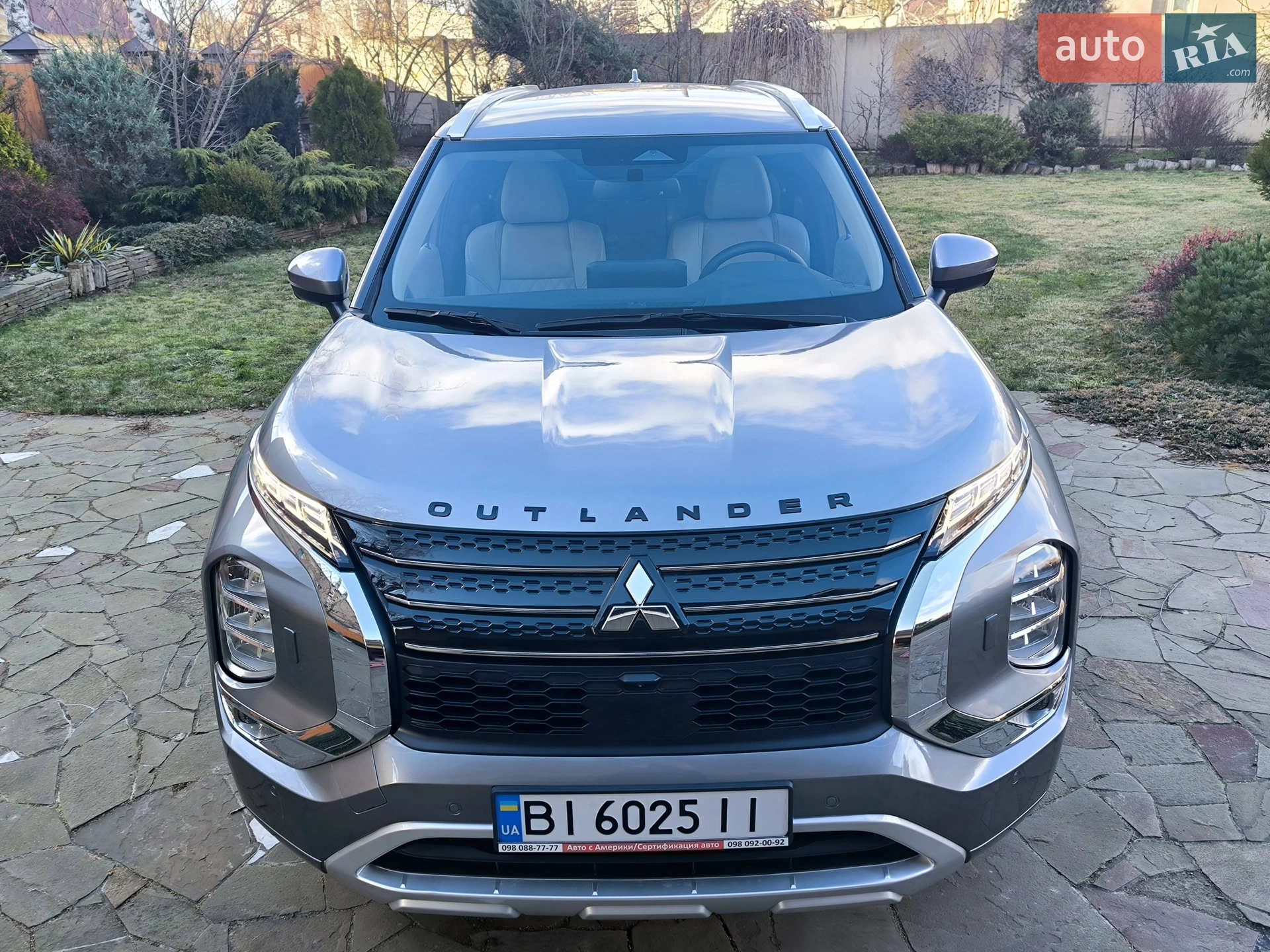 2023 Mitsubishi Outlander - мініатюра 40