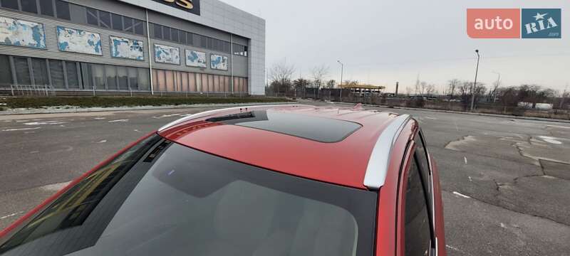 Позашляховик / Кросовер Mitsubishi Outlander 2018 в Запоріжжі