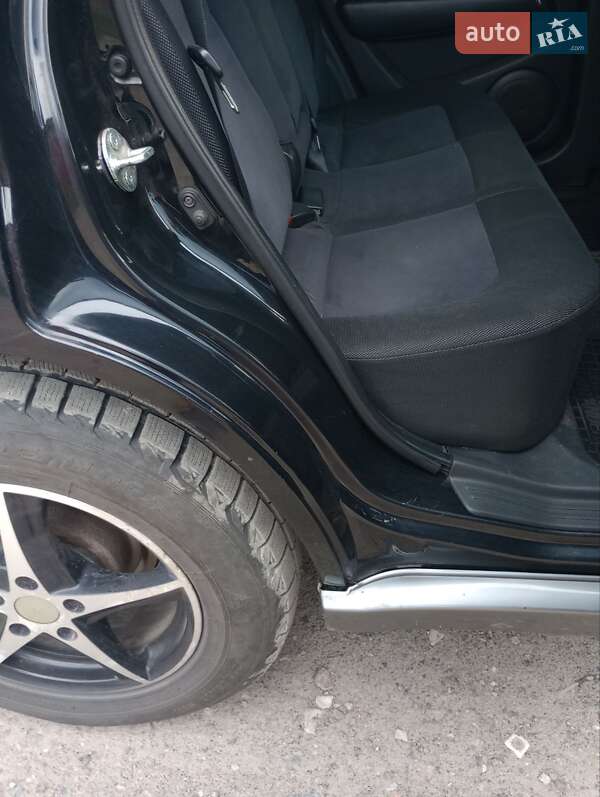 Позашляховик / Кросовер Mitsubishi Outlander 2006 в Золотоноші фото 5 Позашляховик / Кросовер Mitsubishi Outlander 2006 в Золотоноші