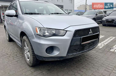 Позашляховик / Кросовер Mitsubishi Outlander 2011 в Тернополі