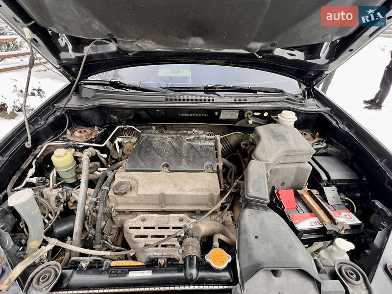 Внедорожник / Кроссовер Mitsubishi Outlander 2009 в Харькове