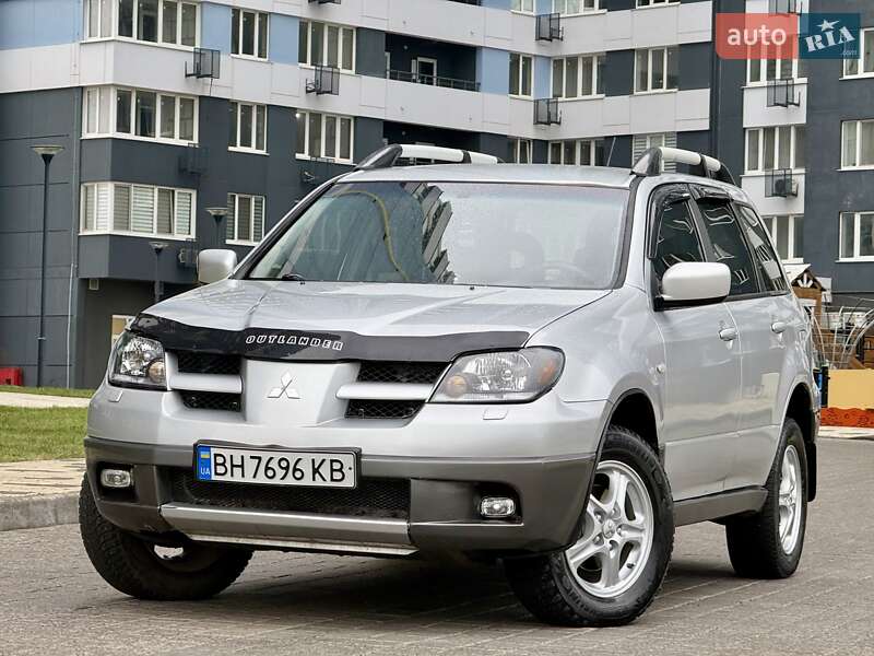 Mitsubishi Outlander 2004