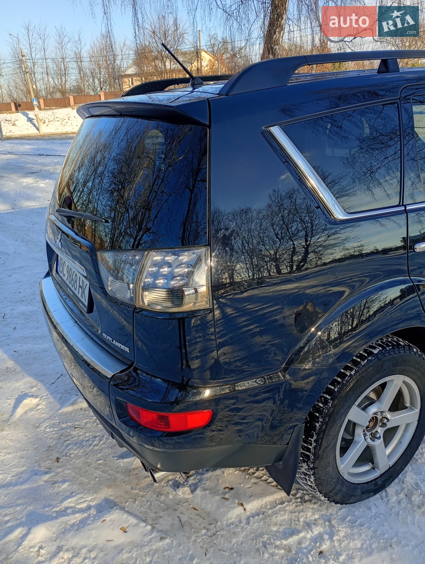 2010 Mitsubishi Outlander - мініатюра 9