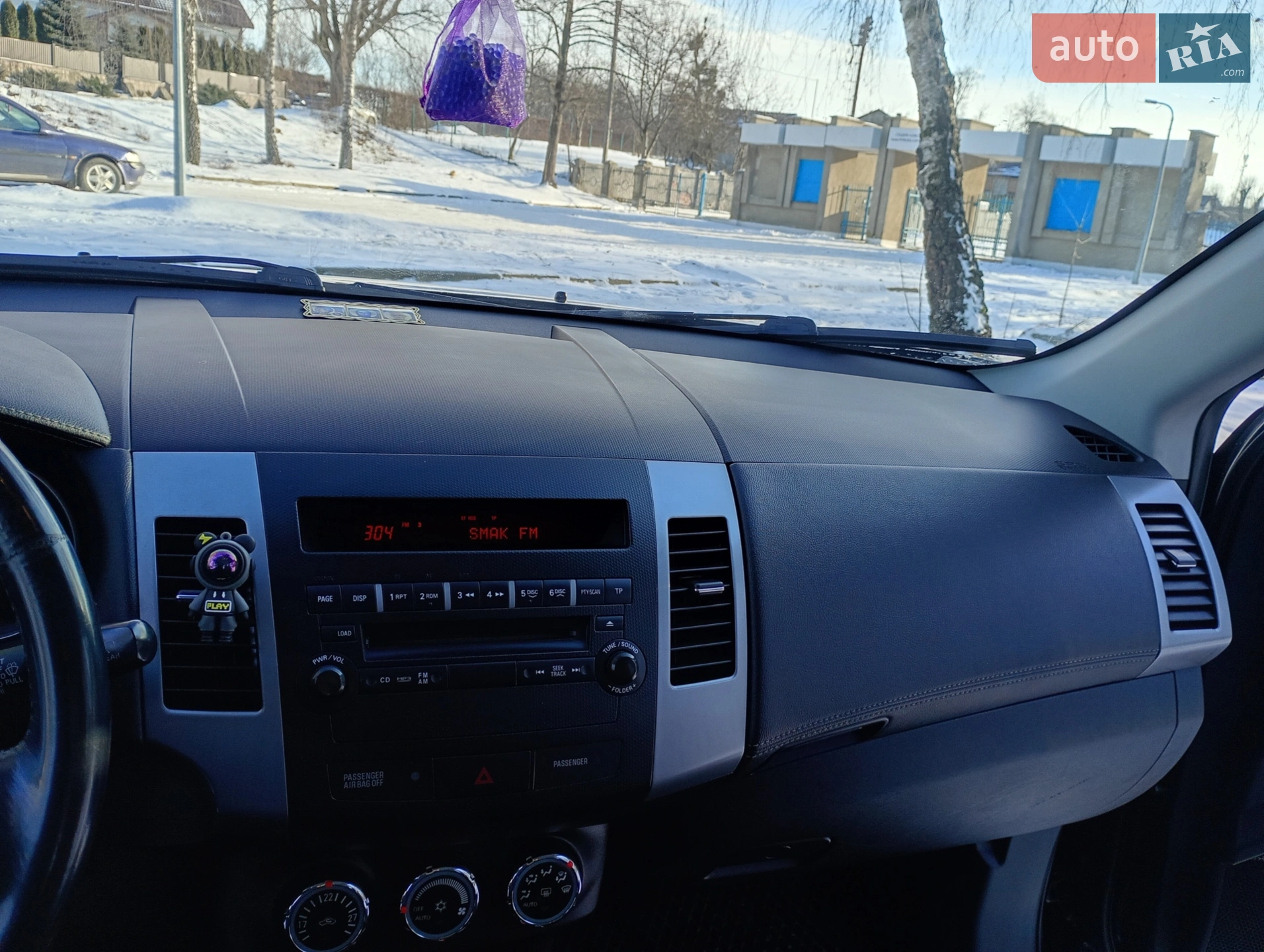 2010 Mitsubishi Outlander - мініатюра 19