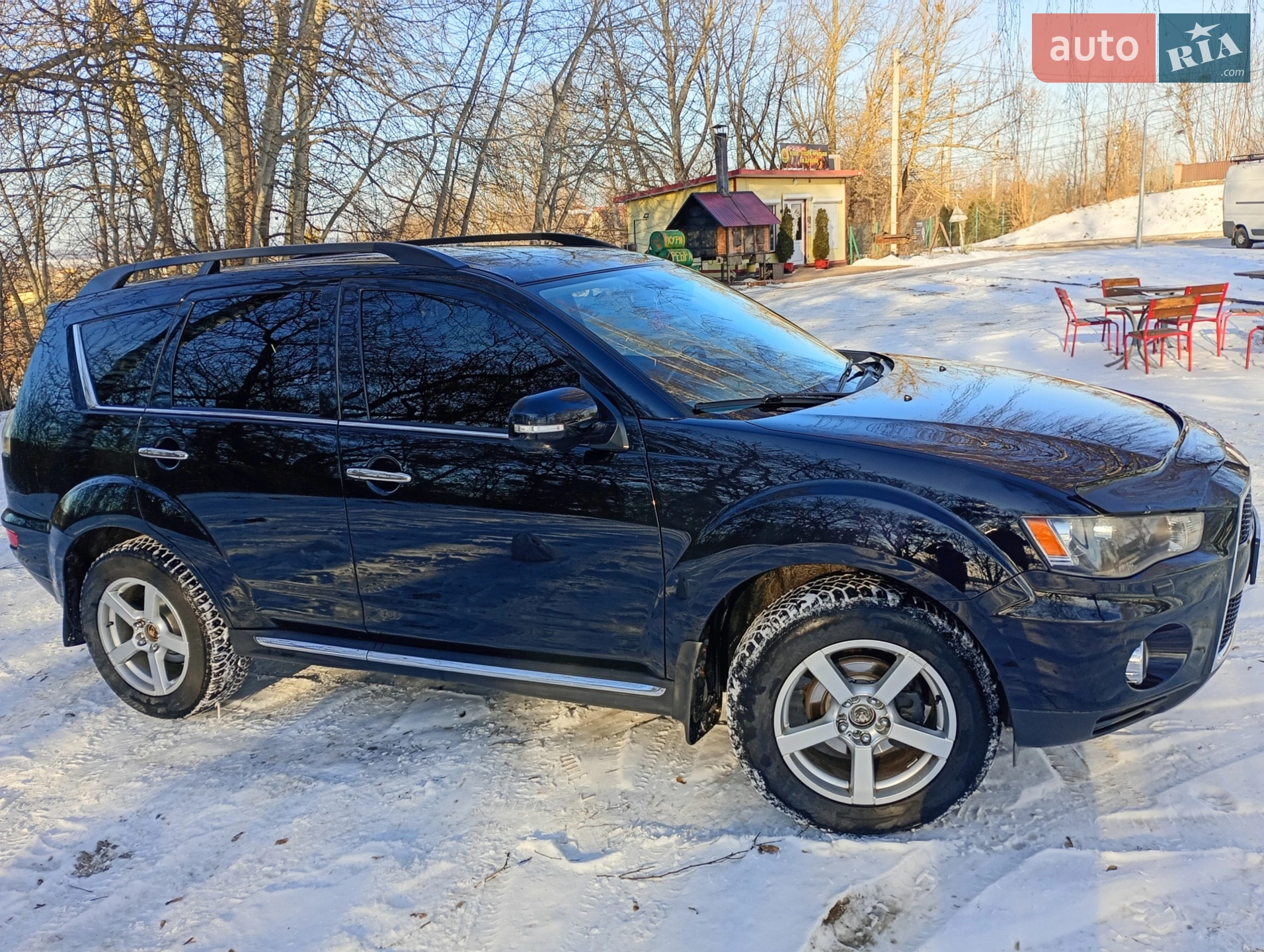 2010 Mitsubishi Outlander - мініатюра 18