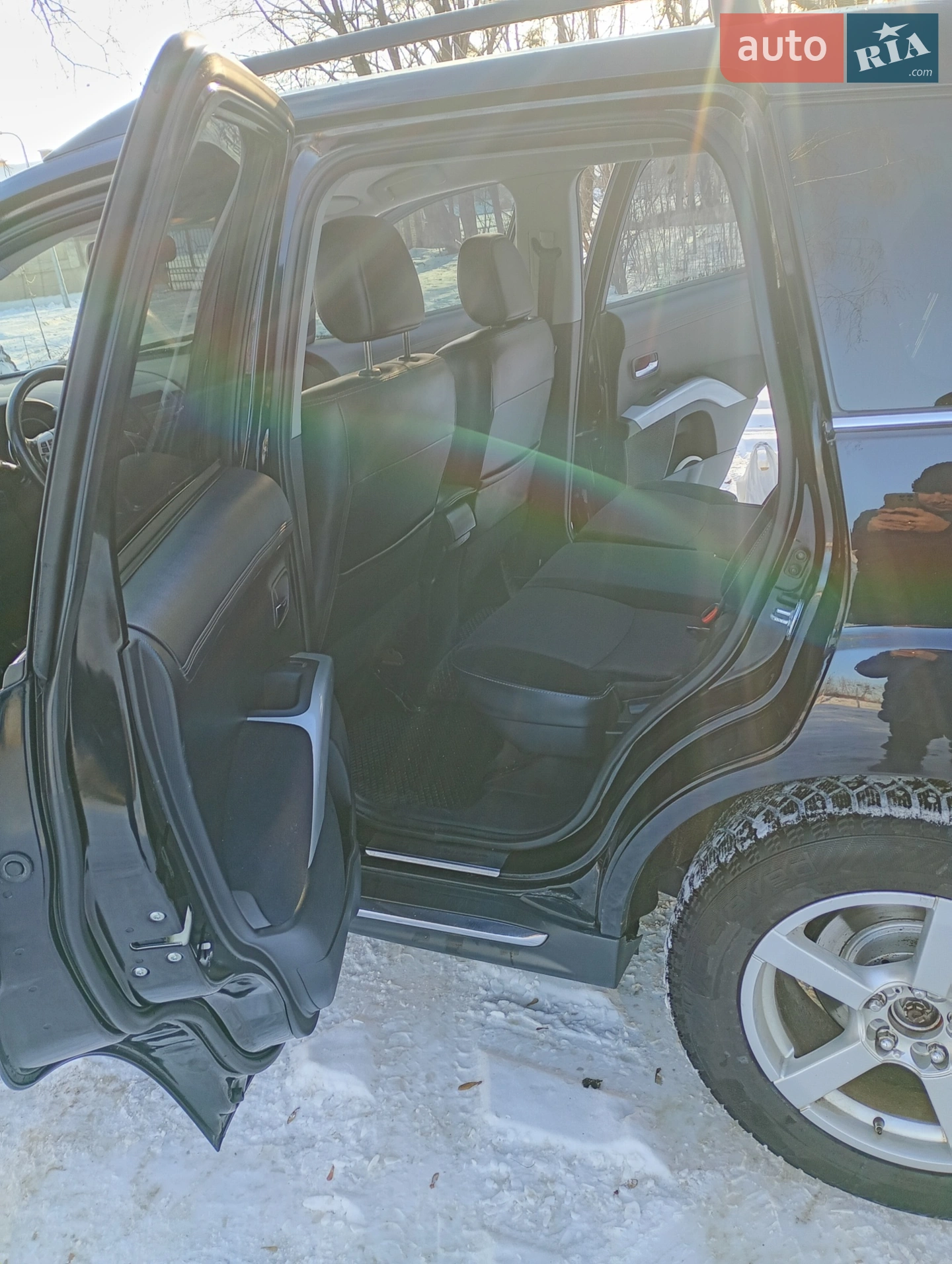 2010 Mitsubishi Outlander - мініатюра 23