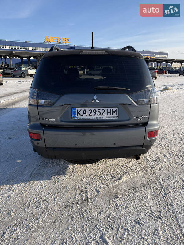 Внедорожник / Кроссовер Mitsubishi Outlander 2012 в Киеве фото 5 Внедорожник / Кроссовер Mitsubishi Outlander 2012 в Киеве