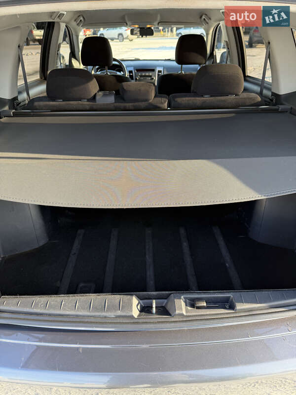 Внедорожник / Кроссовер Mitsubishi Outlander 2012 в Киеве фото 22 Внедорожник / Кроссовер Mitsubishi Outlander 2012 в Киеве