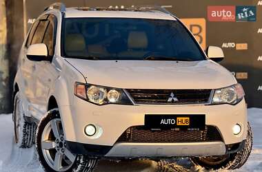 Внедорожник / Кроссовер Mitsubishi Outlander 2007 в Харькове