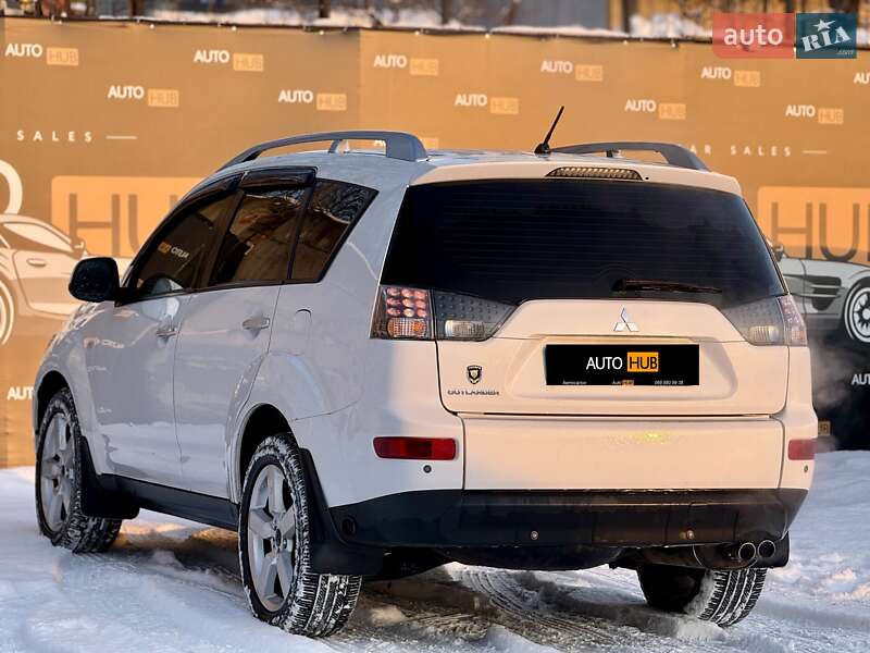 Внедорожник / Кроссовер Mitsubishi Outlander 2007 в Харькове