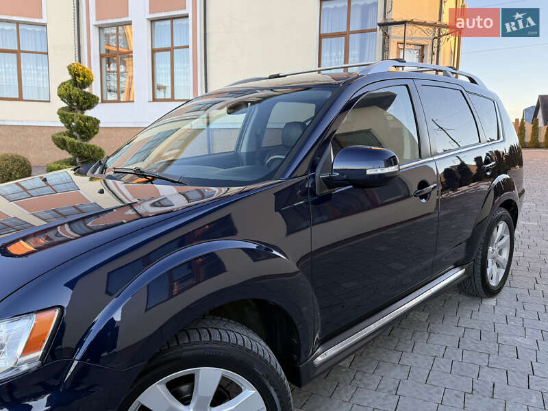 Внедорожник / Кроссовер Mitsubishi Outlander 2010 в Дрогобыче