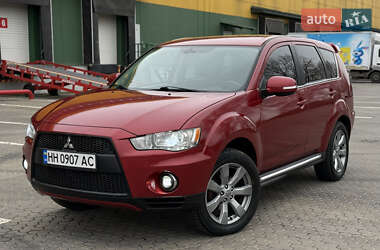 Позашляховик / Кросовер Mitsubishi Outlander 2011 в Одесі