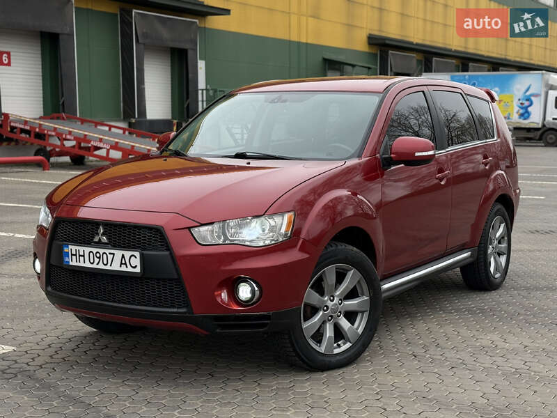 Mitsubishi Outlander 2011 Mitsubishi Outlander 2011