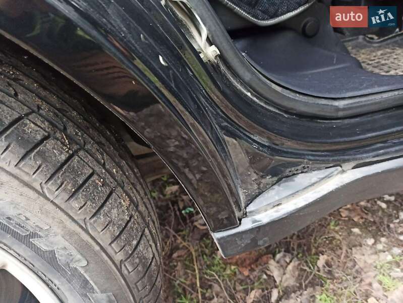 Внедорожник / Кроссовер Mitsubishi Outlander 2007 в Каменском