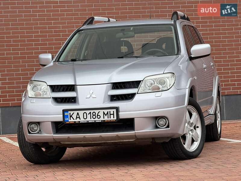 Позашляховик / Кросовер Mitsubishi Outlander 2006 в Одесі фото 9 Позашляховик / Кросовер Mitsubishi Outlander 2006 в Одесі