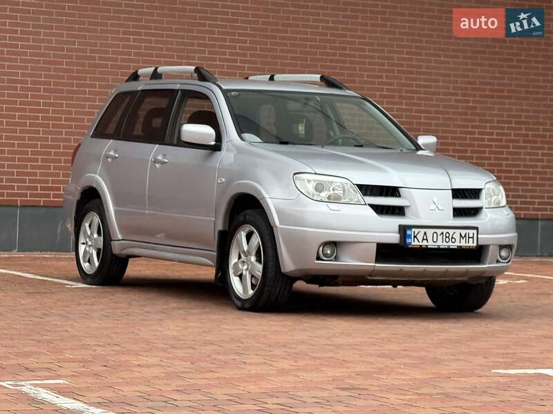 Позашляховик / Кросовер Mitsubishi Outlander 2006 в Одесі фото 12 Позашляховик / Кросовер Mitsubishi Outlander 2006 в Одесі