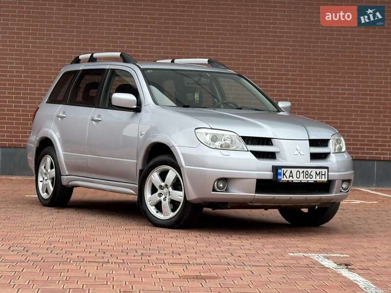 Позашляховик / Кросовер Mitsubishi Outlander 2006 в Одесі фото 18 Позашляховик / Кросовер Mitsubishi Outlander 2006 в Одесі