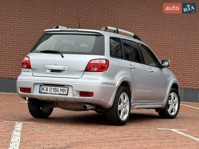 Позашляховик / Кросовер Mitsubishi Outlander 2006 в Одесі фото 33 Позашляховик / Кросовер Mitsubishi Outlander 2006 в Одесі