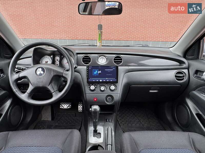 Позашляховик / Кросовер Mitsubishi Outlander 2006 в Одесі фото 49 Позашляховик / Кросовер Mitsubishi Outlander 2006 в Одесі