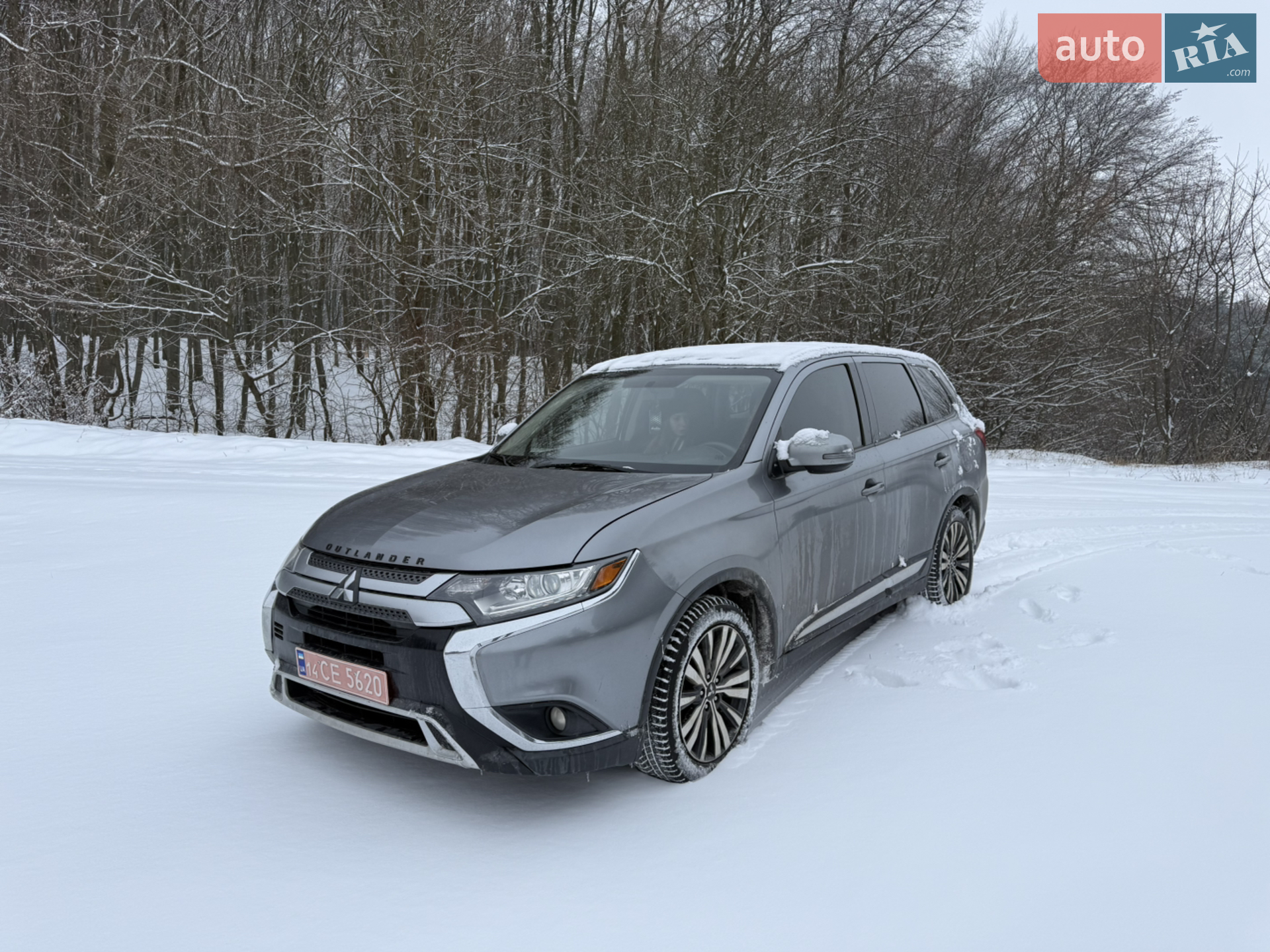 2019 Mitsubishi Outlander - мініатюра 31