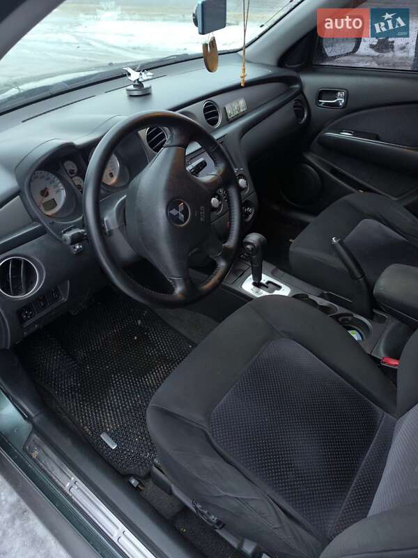 Внедорожник / Кроссовер Mitsubishi Outlander 2006 в Валках