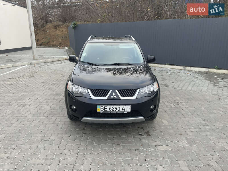 Mitsubishi Outlander 2007 Mitsubishi Outlander 2007