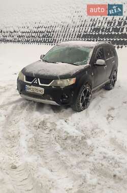 Внедорожник / Кроссовер Mitsubishi Outlander 2007 в Житомире