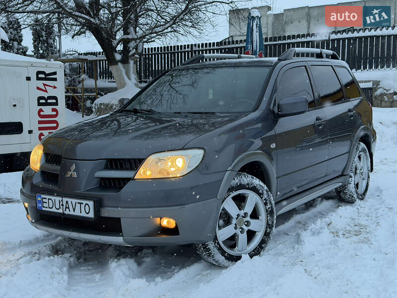 Mitsubishi Outlander 2006