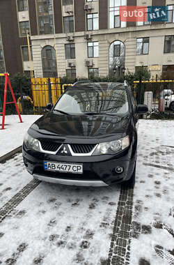 Внедорожник / Кроссовер Mitsubishi Outlander 2007 в Одессе