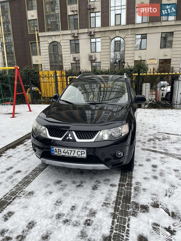 Mitsubishi Outlander 2007