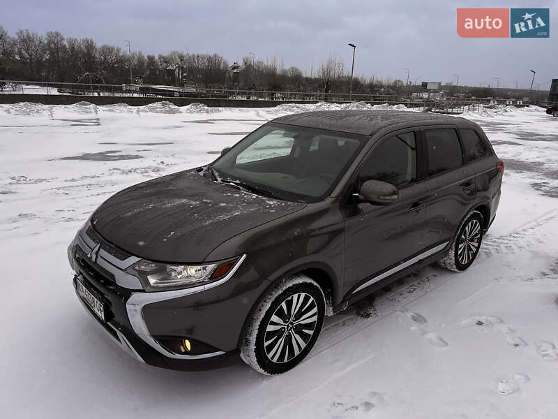 Mitsubishi Outlander 2018 Mitsubishi Outlander 2018