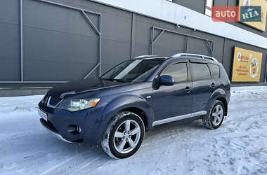 Внедорожник / Кроссовер Mitsubishi Outlander 2008 в Киеве