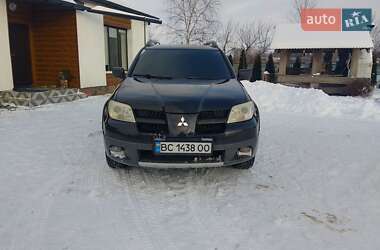 Внедорожник / Кроссовер Mitsubishi Outlander 2006 в Львове