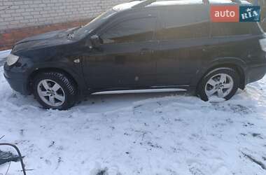 Внедорожник / Кроссовер Mitsubishi Outlander 2007 в Краснограде