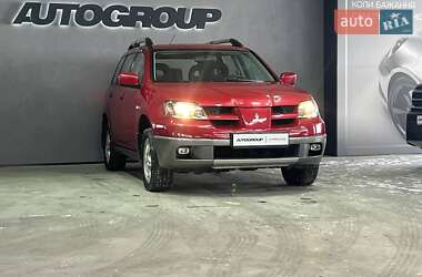 Внедорожник / Кроссовер Mitsubishi Outlander 2004 в Одессе